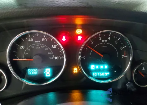 2015 Jeep Wrangler Unlimited Rubicon z USA, uszkodzony, nr VIN 1C4BJWFG0FL767254